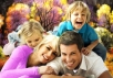 Beautiful Family Montages to CELEBRATE your family. Original designs using you family photos. On Canvas or paper. Exclusive DELUXE Designs by Artycan -Gallery-7
