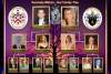 Personalized gifts ideas for all the family: A beautiful and unique ANCESTRY FAMILY TREE with your OWN arms coat. OUR OWN ORIGINAL IDEA FOR WEDDING ANNIVERSARY!