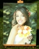 portrait - bridal wedding- on canvas-3