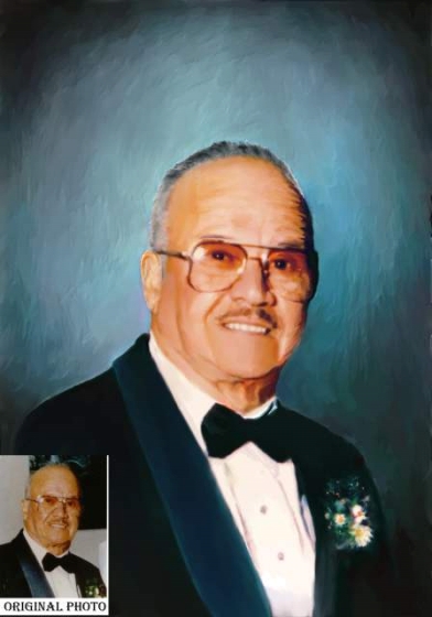 Memorial Portraits from your loved photos