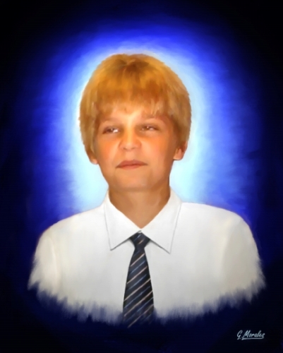 Memorial Portraits from your loved photos