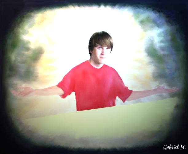 Memorial Portraits from your loved photos