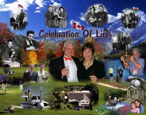 Memorial Portraits from your loved photos